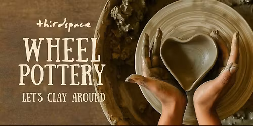 Wheel Pottery Workshop