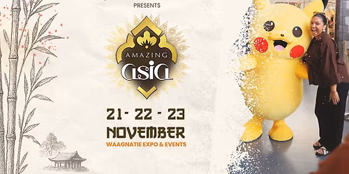 Amazing Asia | Antwerp