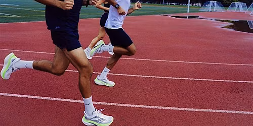 Saucony Endorphin Speed 6 Demo Run \u2014 Sports Basement Berkeley