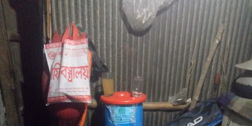 Water Filter Donation ( Kitless Evergreen 'Essential' Filter)