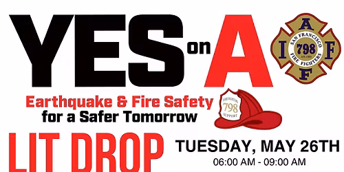 Prop A Lit Drop