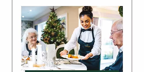 Don't Dine Alone at Christmas 