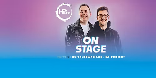 HBz On Stage I Frankfurt