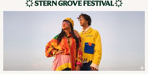 Bomba Estereo Concert @ SF Stern Grove Festival 