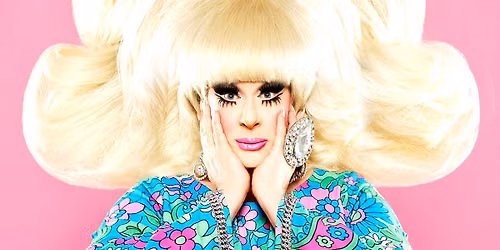 Lady Bunny in Big Wig Energy- Atlanta