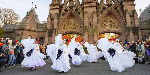 Day of the Dead Family Celebration