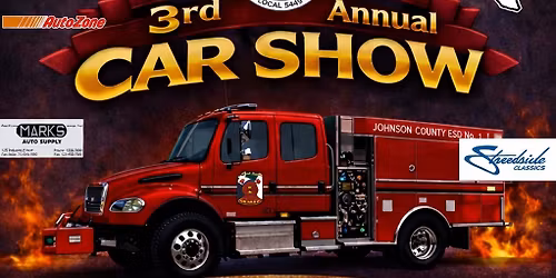 JCPFF Association Car Show