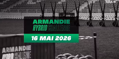 Armandie Hybrid Challenge - \u00c9dition 2