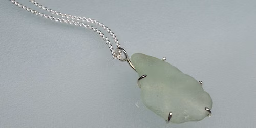 Prong-Set Sea Glass Workshop - NJ Audubon Nature Center of CM