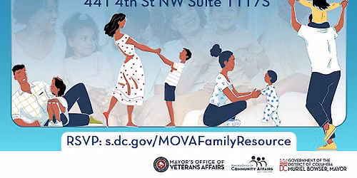 MOVA-Veteran Resource Symposium: Family Resources
