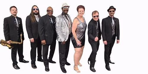 Second Hand Soul Band | Richie's Restaurant | Sat Oct 10th | 8:30 pm | Schiller Park, IL