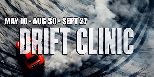 Drift Clinics 2026