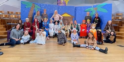 Toddlers & Wobblers - Playdate at the LUMC Playground