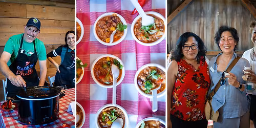 Princeton Community Chili Cook-Off