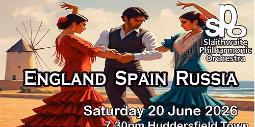 Slaithwaite Philharmonic Concert