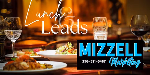 Lunch & Leads - August 2026