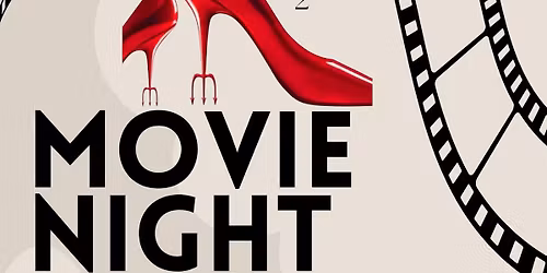 Movie night fundraiser!