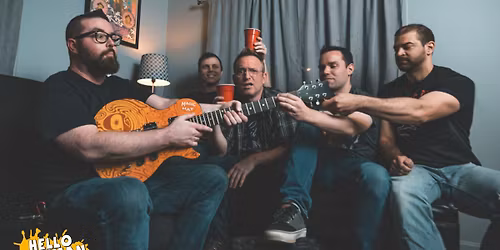 Hello Newman June Booze Cruise!