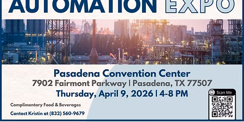 ISA Texas Channel Section Automation Expo
