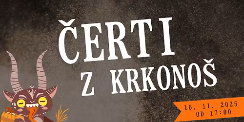 \u010certi z Krkono\u0161 - Krampus show