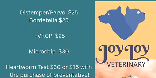 Vaccine clinic 12\/7\/2025