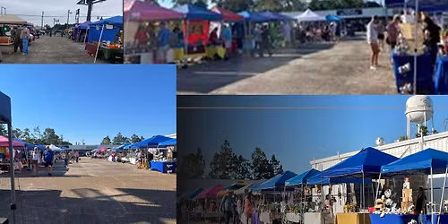 Moss Bluff Farmer's Market and Swap