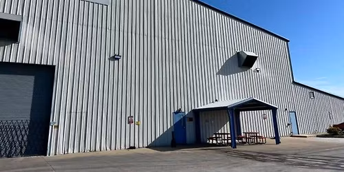 Come & Learn: A Recycling Facility On Spring Break