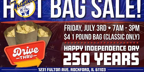 Hot Bag Sale - America 250