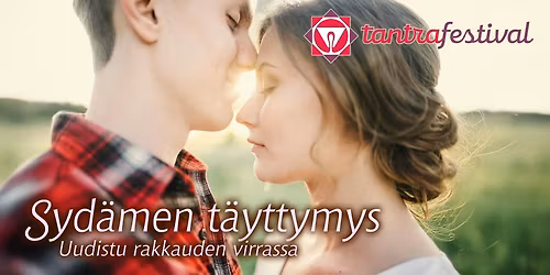 Tantrafestivaali 2025 - Syd\u00e4men t\u00e4yttymys