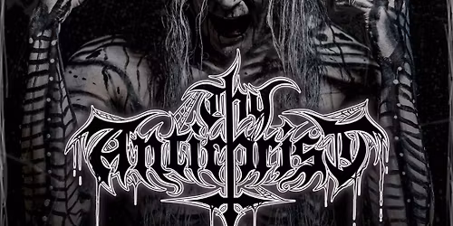 THY ANTICHRIST SUDAM\u00c9RICA TOUR
