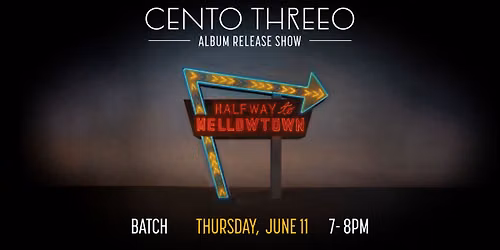Halfway to Mellowtown Album Release Show