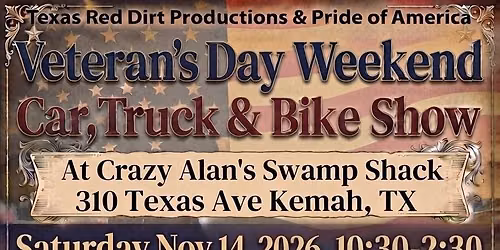 Veterans Day Show