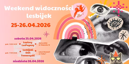 Weekend Widoczno\u015bci Lesbijek