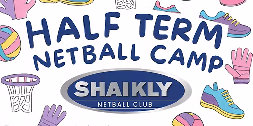 Half Term Netball Camp