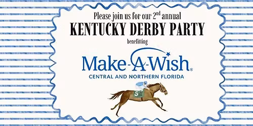 2nd Annual Kentucky Derby Party