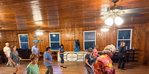 Line Dancing