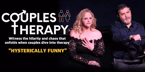 Couples Therapy: The Theatrical Show