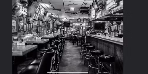 NEW YEARS EVE AT THE BAR