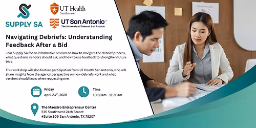 Navigating Debriefs: Understanding Feedback After a Bid