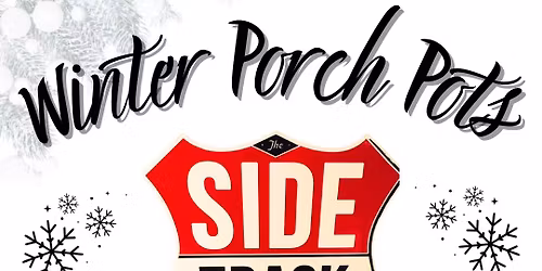 Winter Porch Pots Workshop