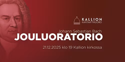J. S. Bach: Jouluoratorio