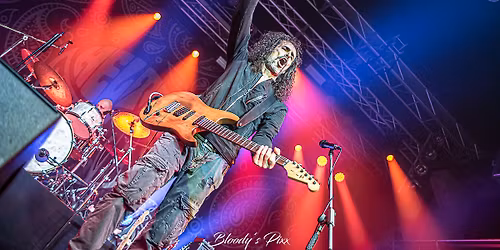 HELTER SKELTER - Gl\u00f6tt