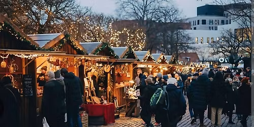 Julemarked Odense