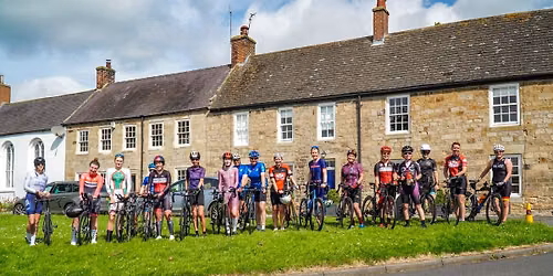 Women-Only Charity Cycling Time Trial