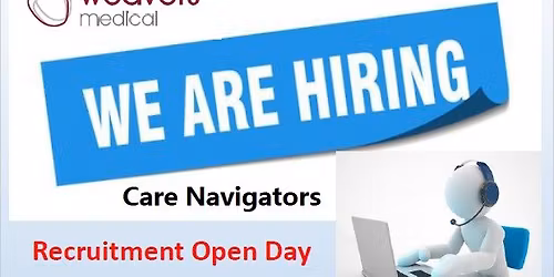 Care Navigation Recruitment Day 