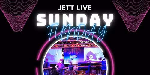 JETT LIVE @ THE COTTONWOOD