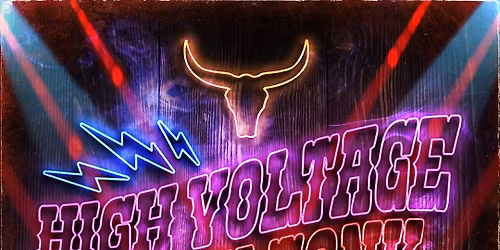 High Voltage Honky Tonk