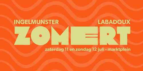 Ingelmunster en Labadoux zomert