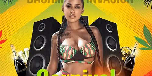 Bashment Invasion : Carnival After Party