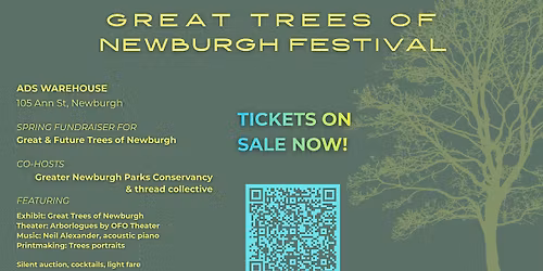 Great & Future Trees of Newburgh
